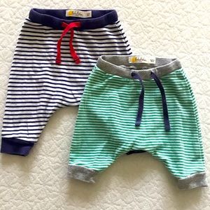 3/$30 Boden baby pants